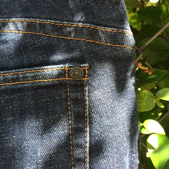 United Colors Stretch Jeans Womens IT 46 US L 10 - Picture 14 of 16